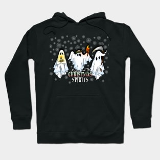 Christmas Spirits Hoodie